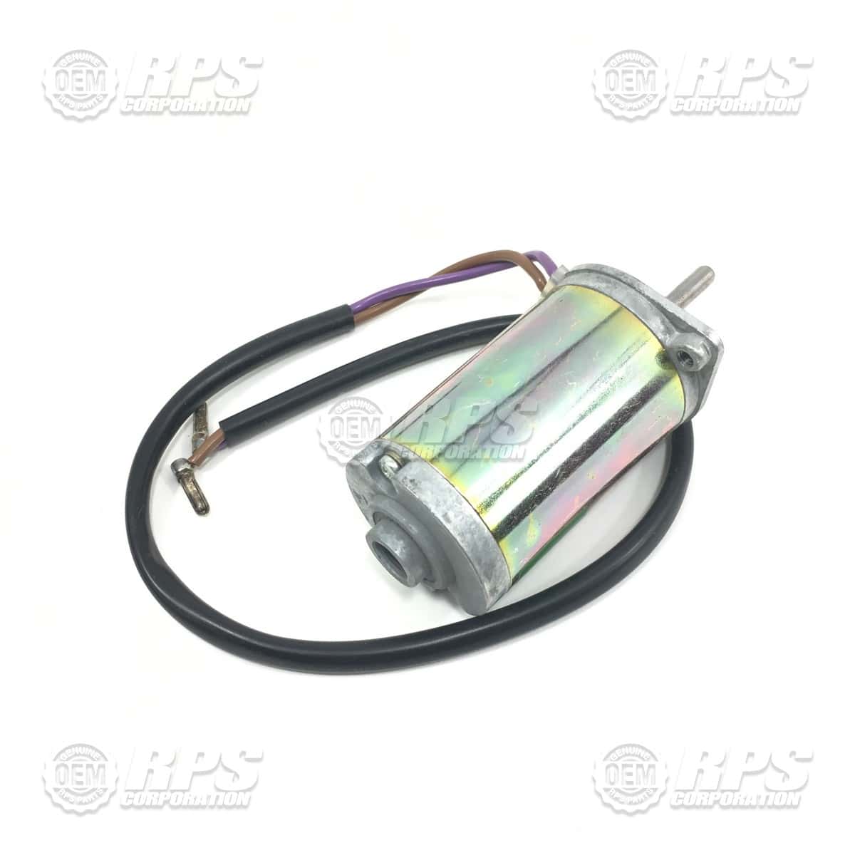 1-270 - Motor, Filter Shaker 