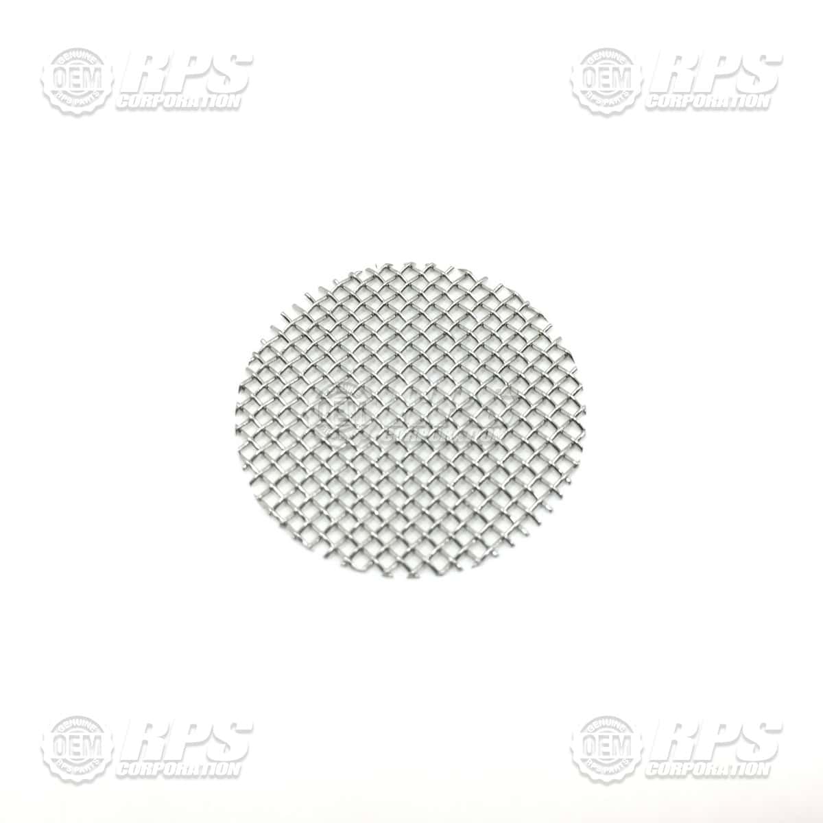 123-1220 - Screen, 20x20 mesh, 1" Diameter 