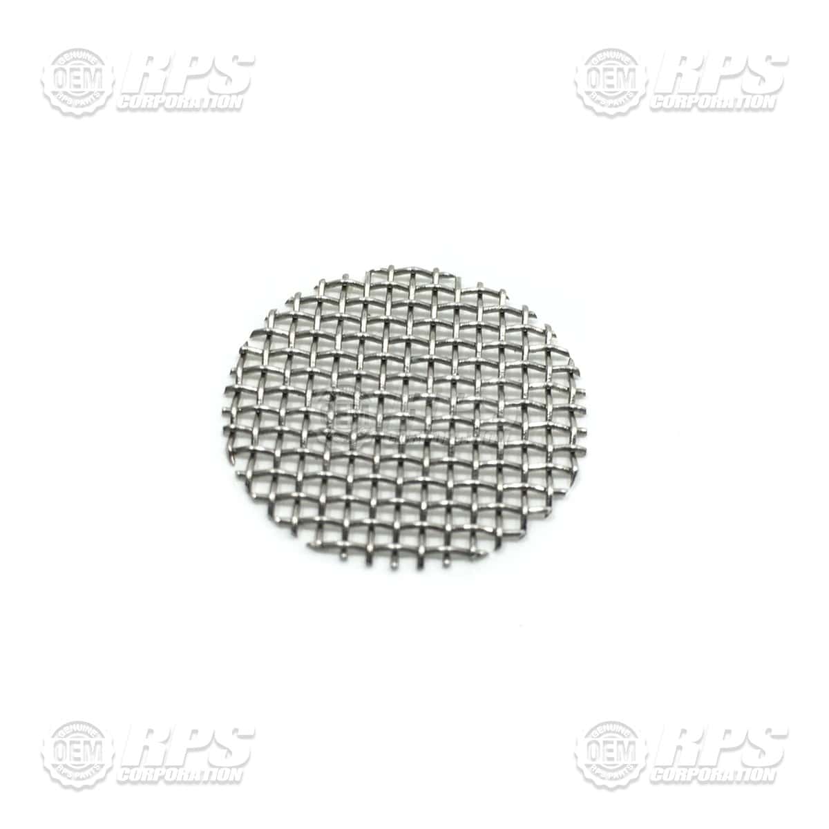 123-1221 - Screen, 20x20 mesh, 3/4" Diameter 