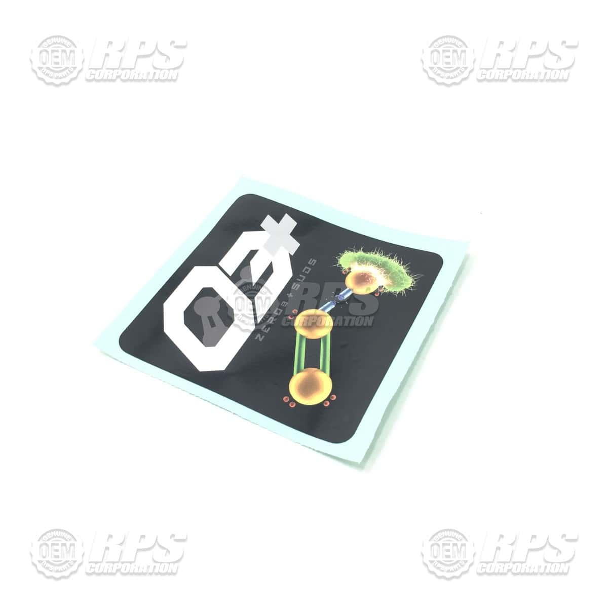 123-1843 - Decal, 03 Plus 