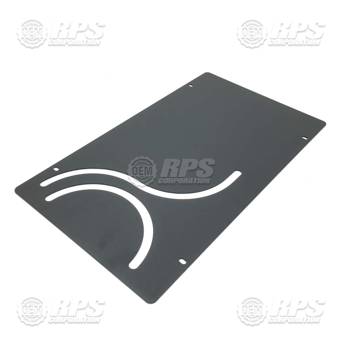 123-2016 - Cover, Control Box, Zero3 