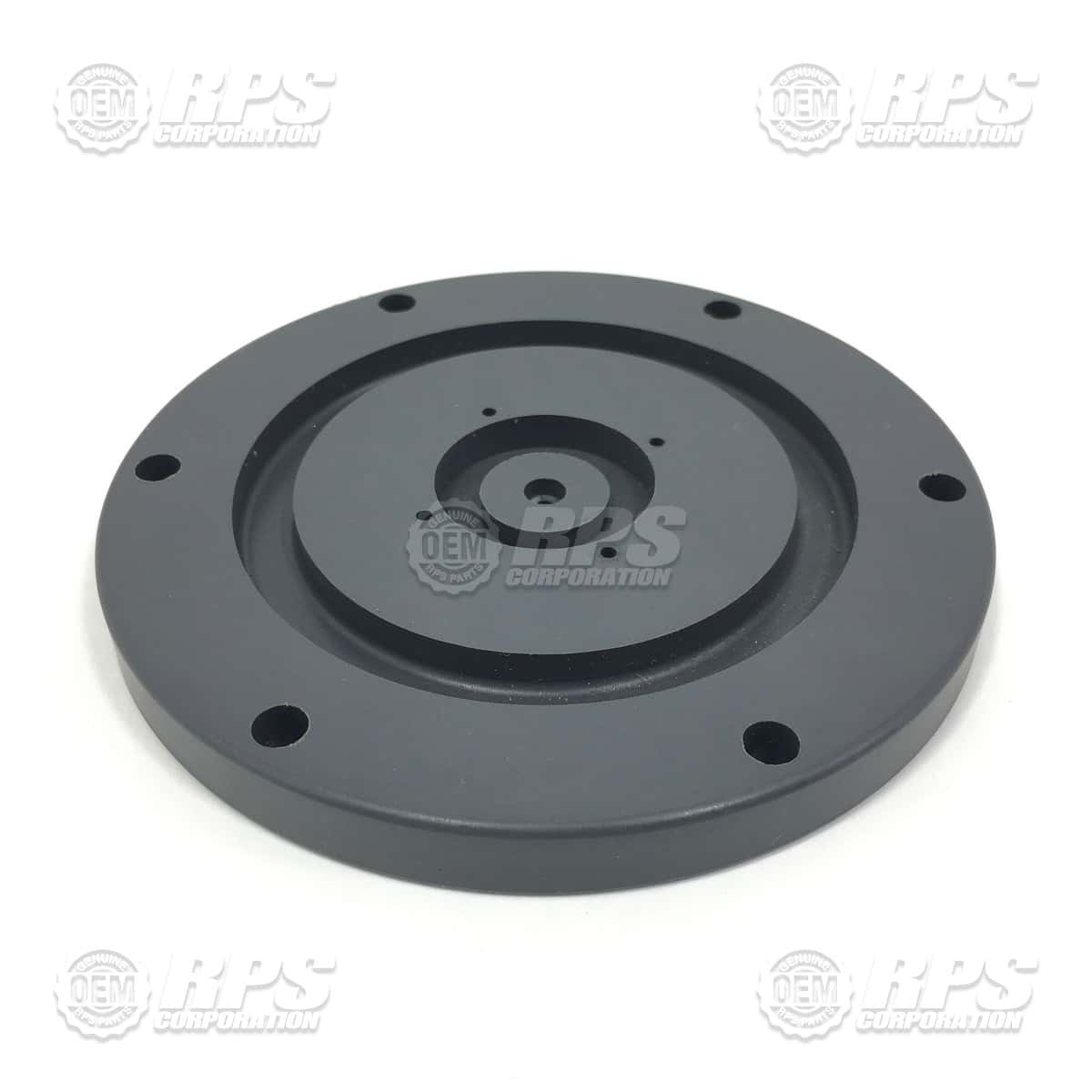 123-6000 - Cap, Top 