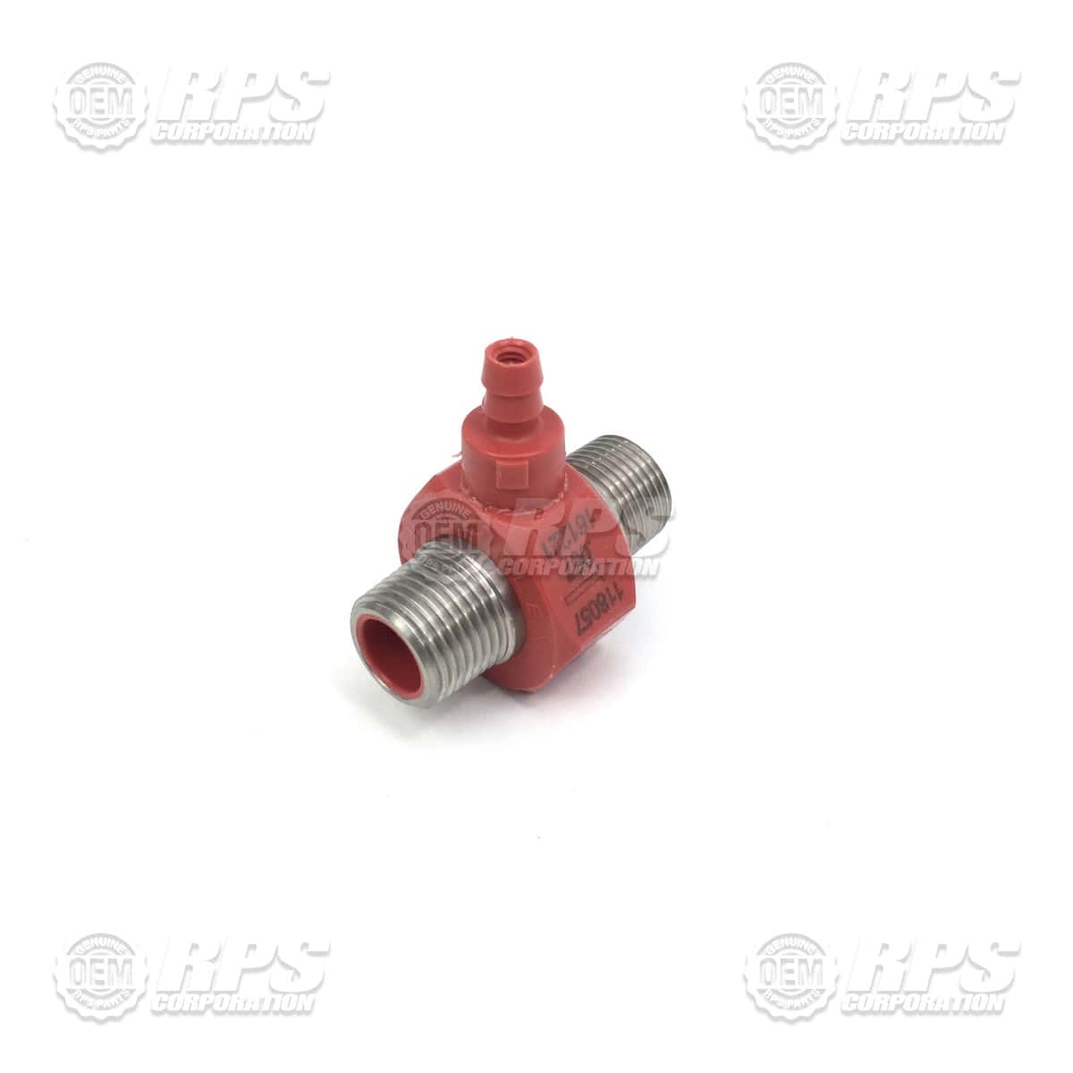 123-8510 - Red Injector 