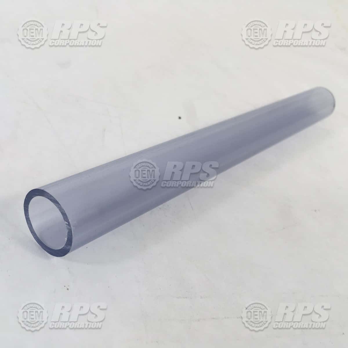 123-9135 - Pipe, 3/4" x 10", PVC 