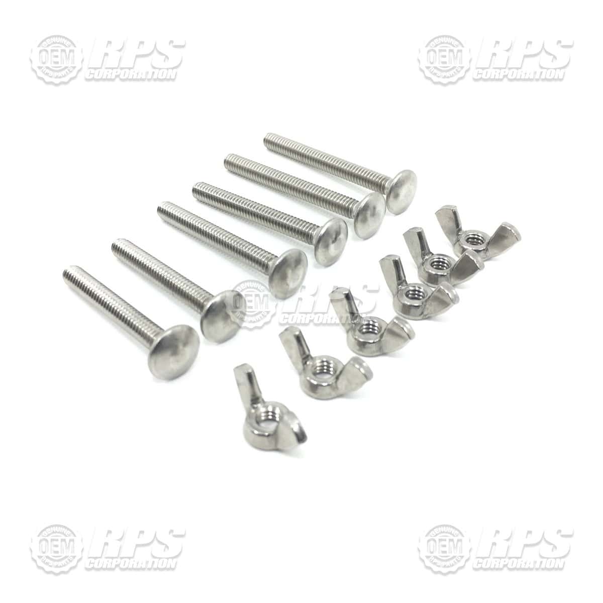 130-7181H - Squeegee Hardware Kit 26" Frame 