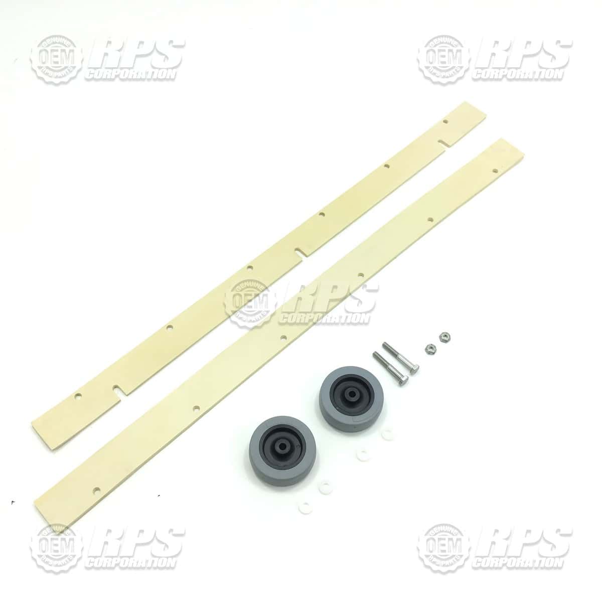 130-770G - Squeegee Rebuild Kit,Gum Fits 26" 