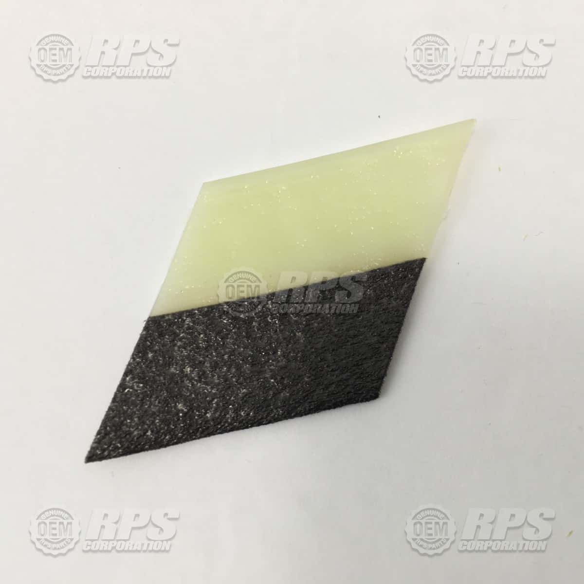 15-425-0100POLYPT11 - Polymer Blade 100 Grit - Quantity ( 11 ) Black 