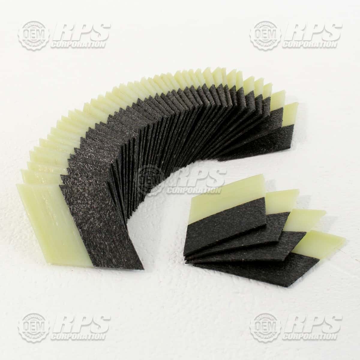 15-425-0100POLYPT44 - Polymer Blade 100 Grit - Quantity ( 44 ) Blue 