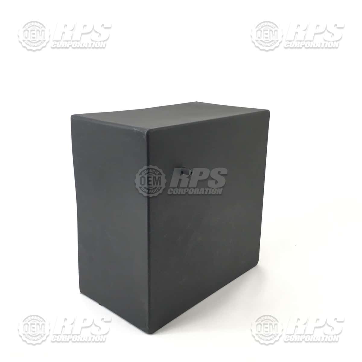 150-0000 - Tray, Battery, MicroMag, Yellow 