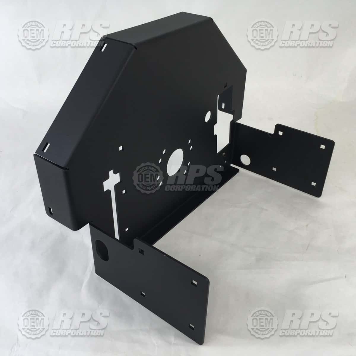 150-1125 - Deck, Disk, 17" 