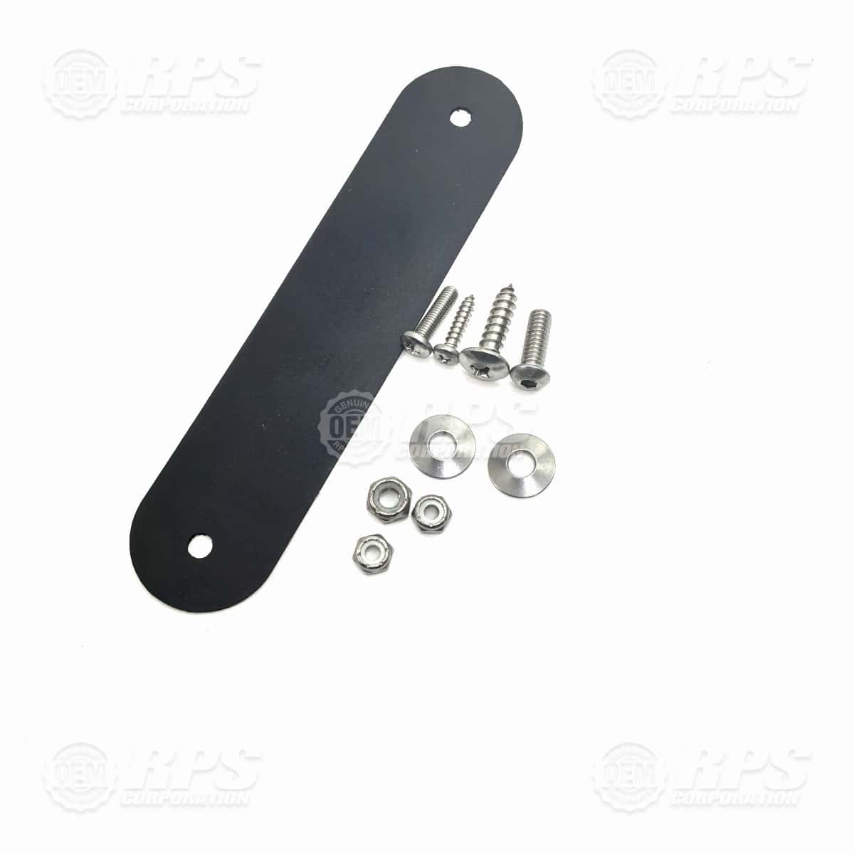 150-1412D - Strap,Tank Lid, w/hardware 
