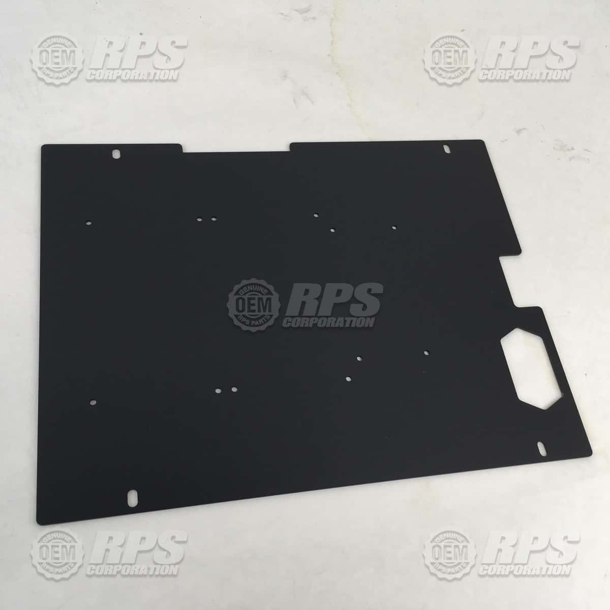 150-2000 - Cover, Control Panel, Traction also used on all brush