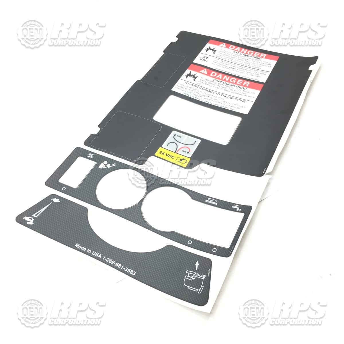 150-2021 - Decal Set 