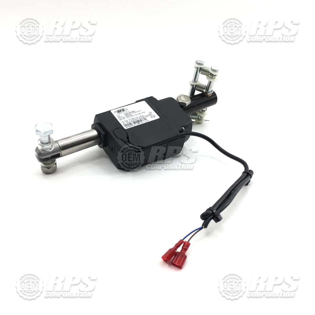 150-2210C - Actuator,24V,2,Slow, w/Hardware Cylindrical Deck Only