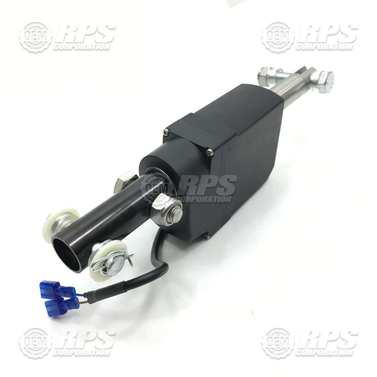 150-2210D - Actuator,24V,2,Slow, w/Hardware Disk & Edge Decks Only
