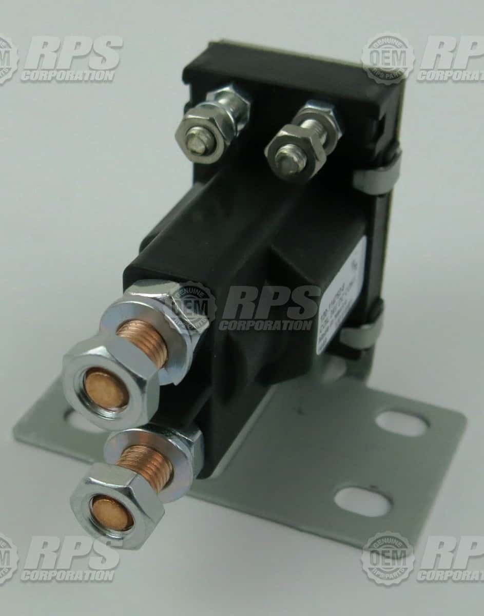 150-2331 - Relay,24v,Small,L-Bracket 