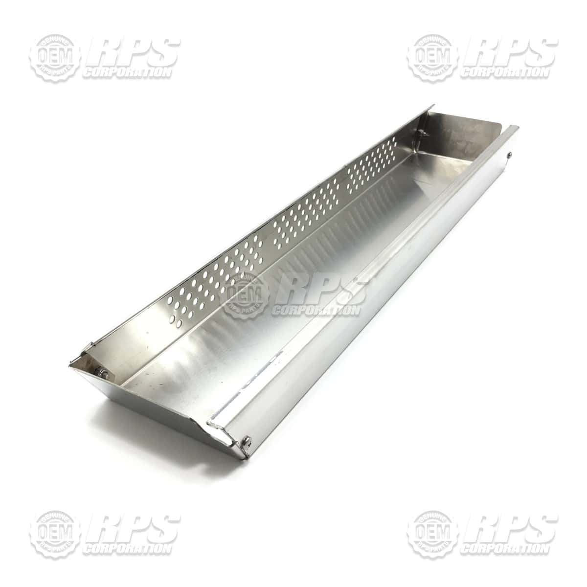 150-5050D - Hopper, SS, 25", w/hardware 
