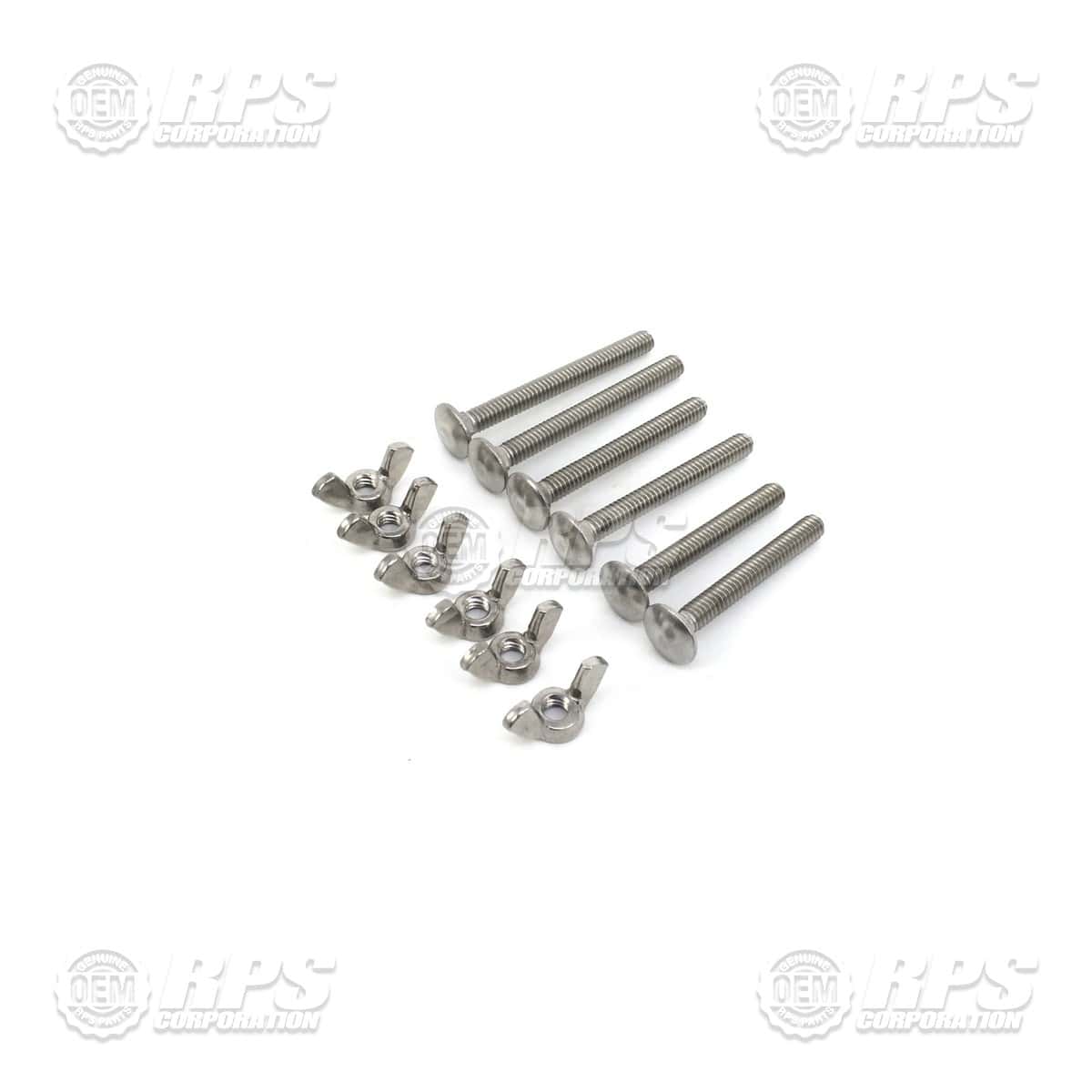 150-7181H - Squeegee Hardware Kit 30" Frame 