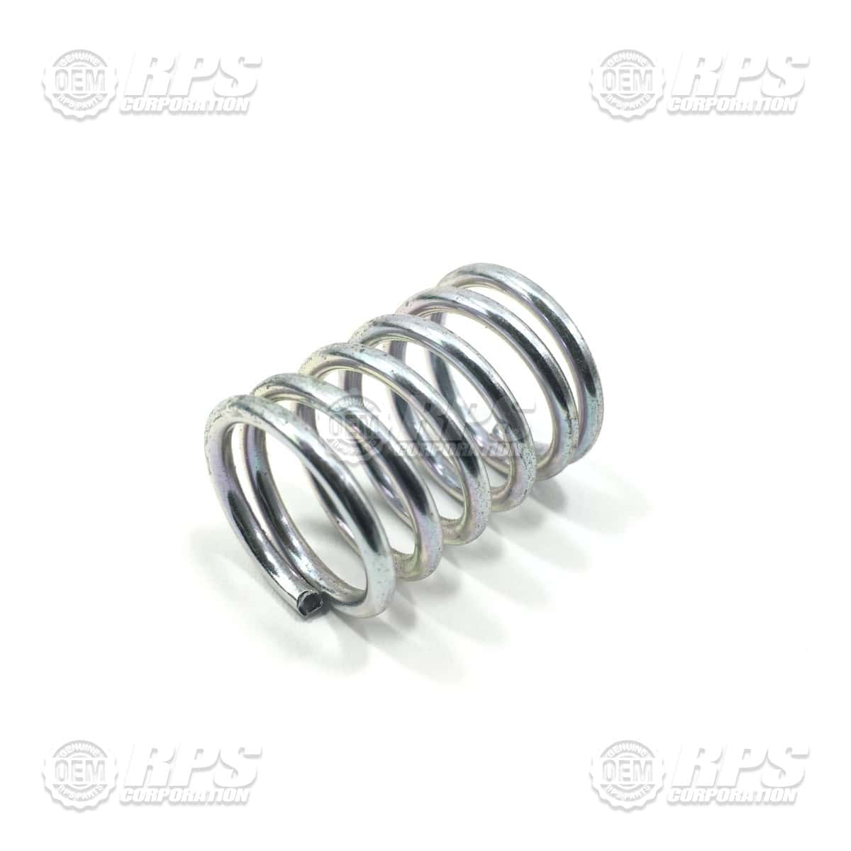 150-7240 - Spring,3/4"IDx1-1/6"L Zinc 