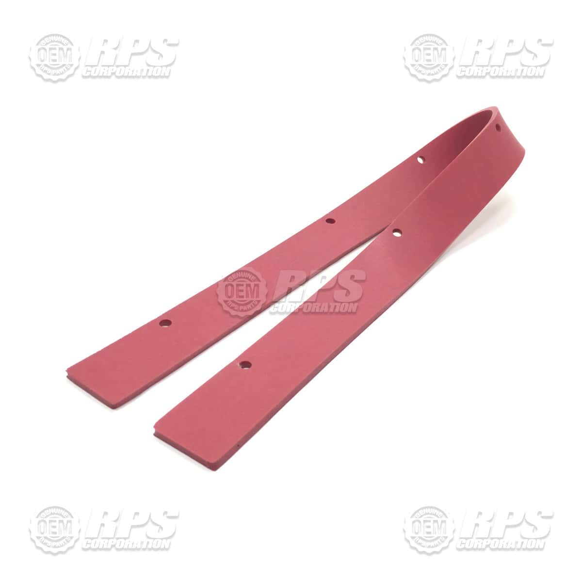 150-754L - Squeegee Blade,Rear,Linatex Fits 30" Tool 