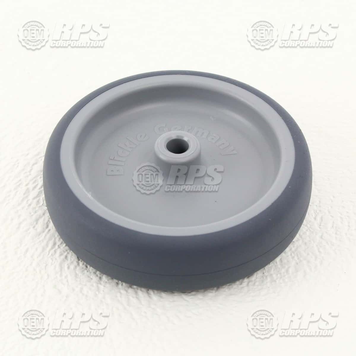 150-7600 - Wheel,4",5/16" Bore Thermoplastic Rubber 