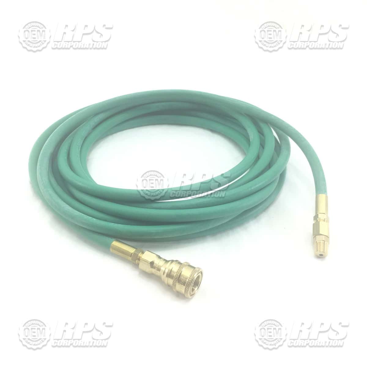 150-8960 - Hose,Green,25' 