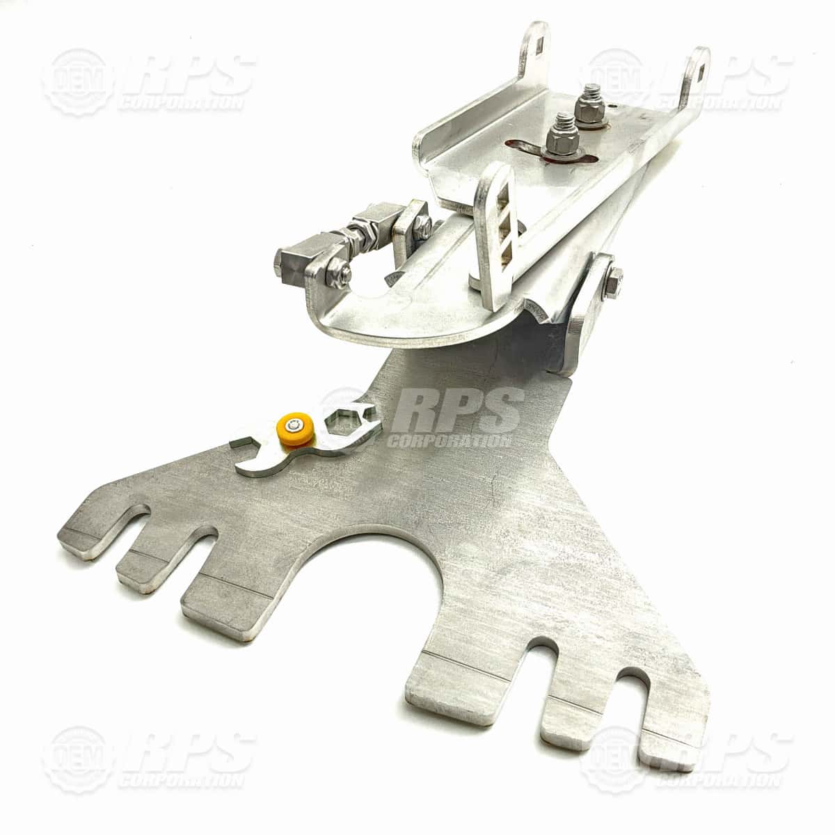 155-7156 - Squeegee Trail Arm , Complete Assembly,Stainless 