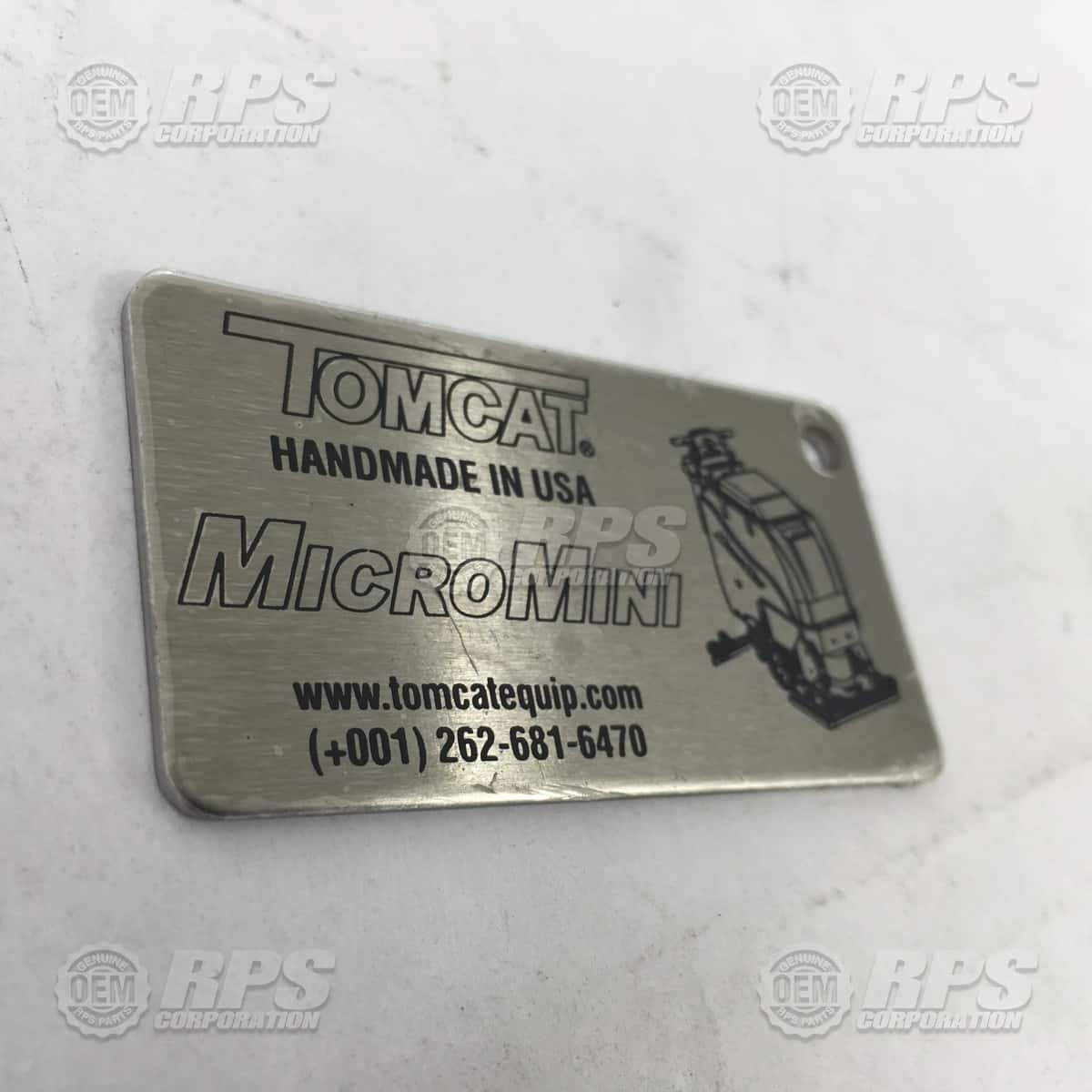 164-2346 - Keychain, Tomcat 