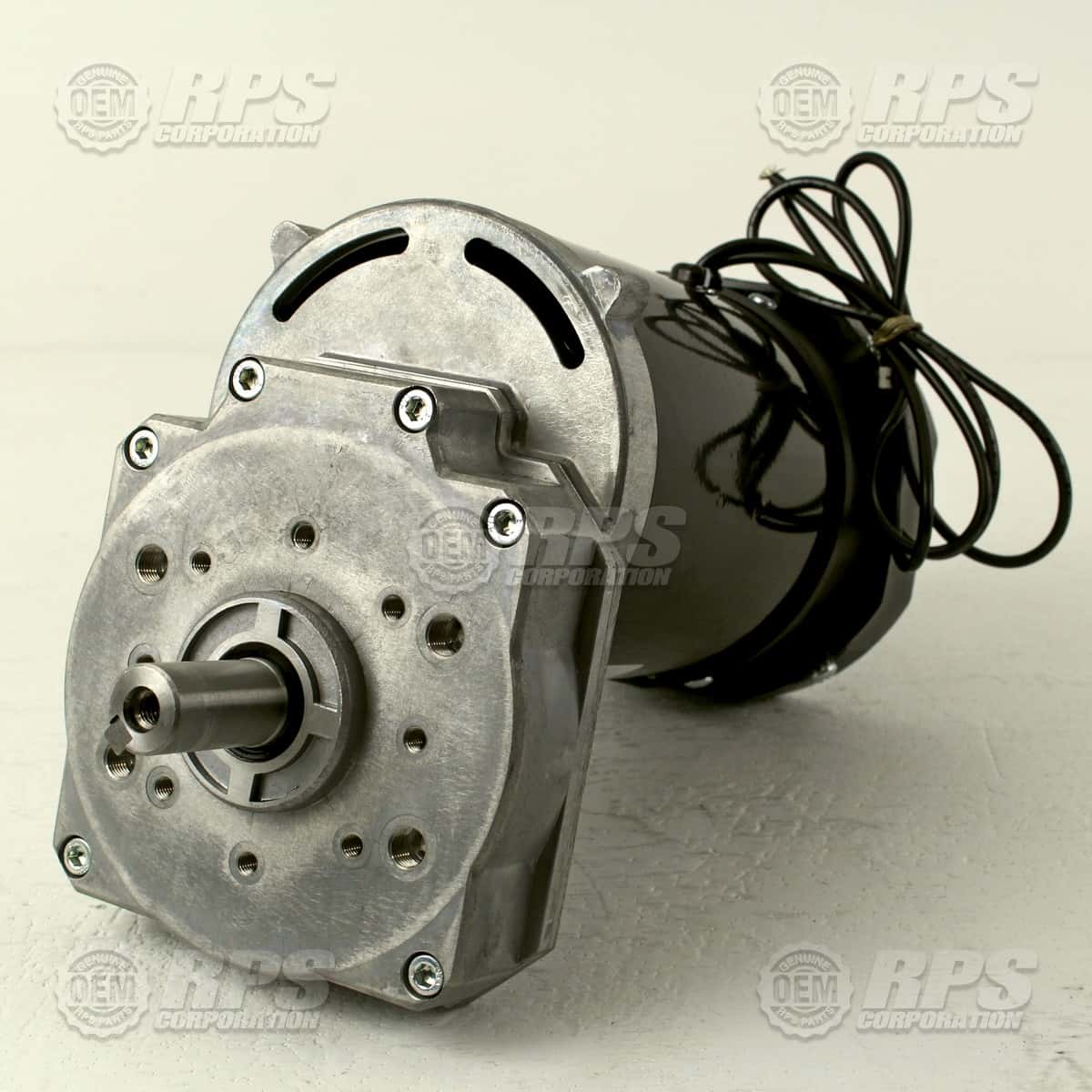 170-0211 - Motor,3/4HP,24V,270 rpm 