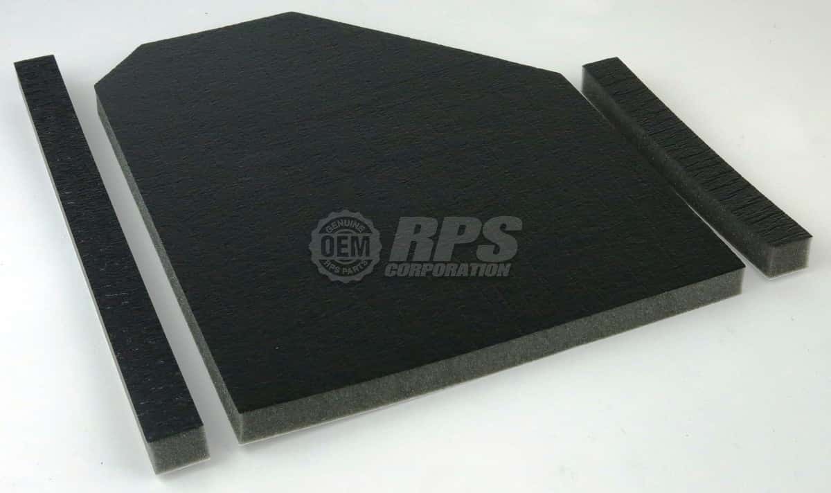 170-1137 - Gasket,Vac Motor,Insulation 