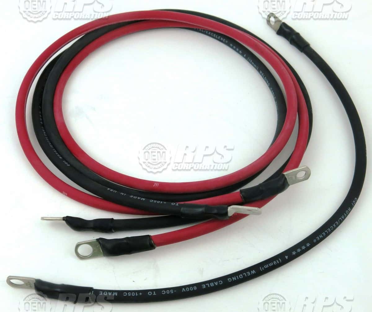170-1900 - Cable Kit,24V Battery Pack 
