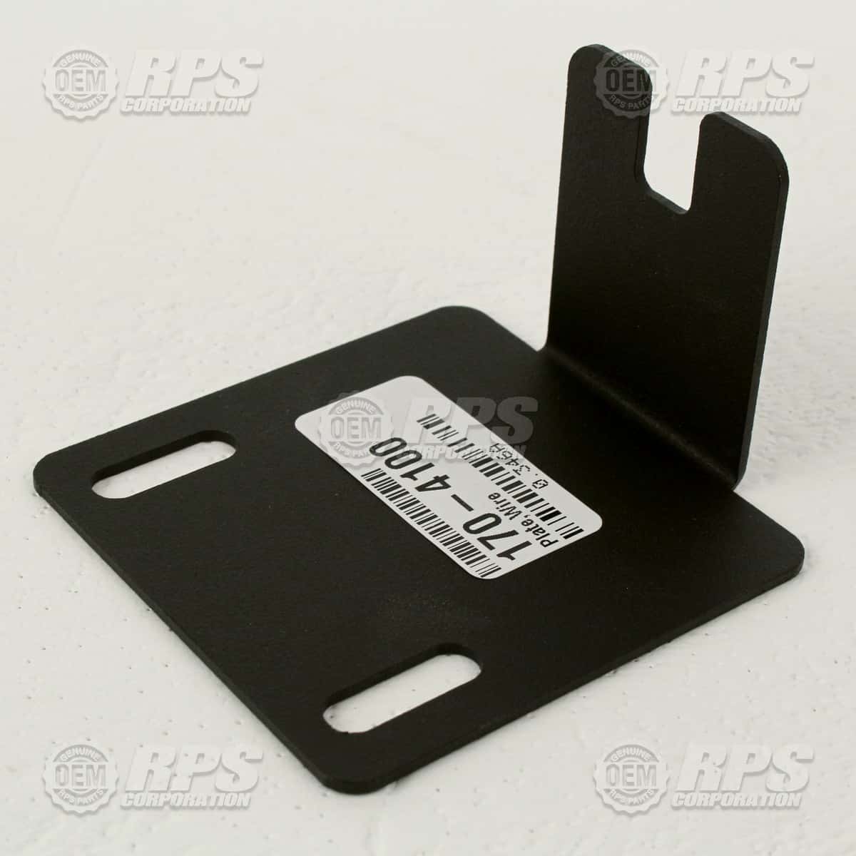 170-4100 - Plate,Wire 