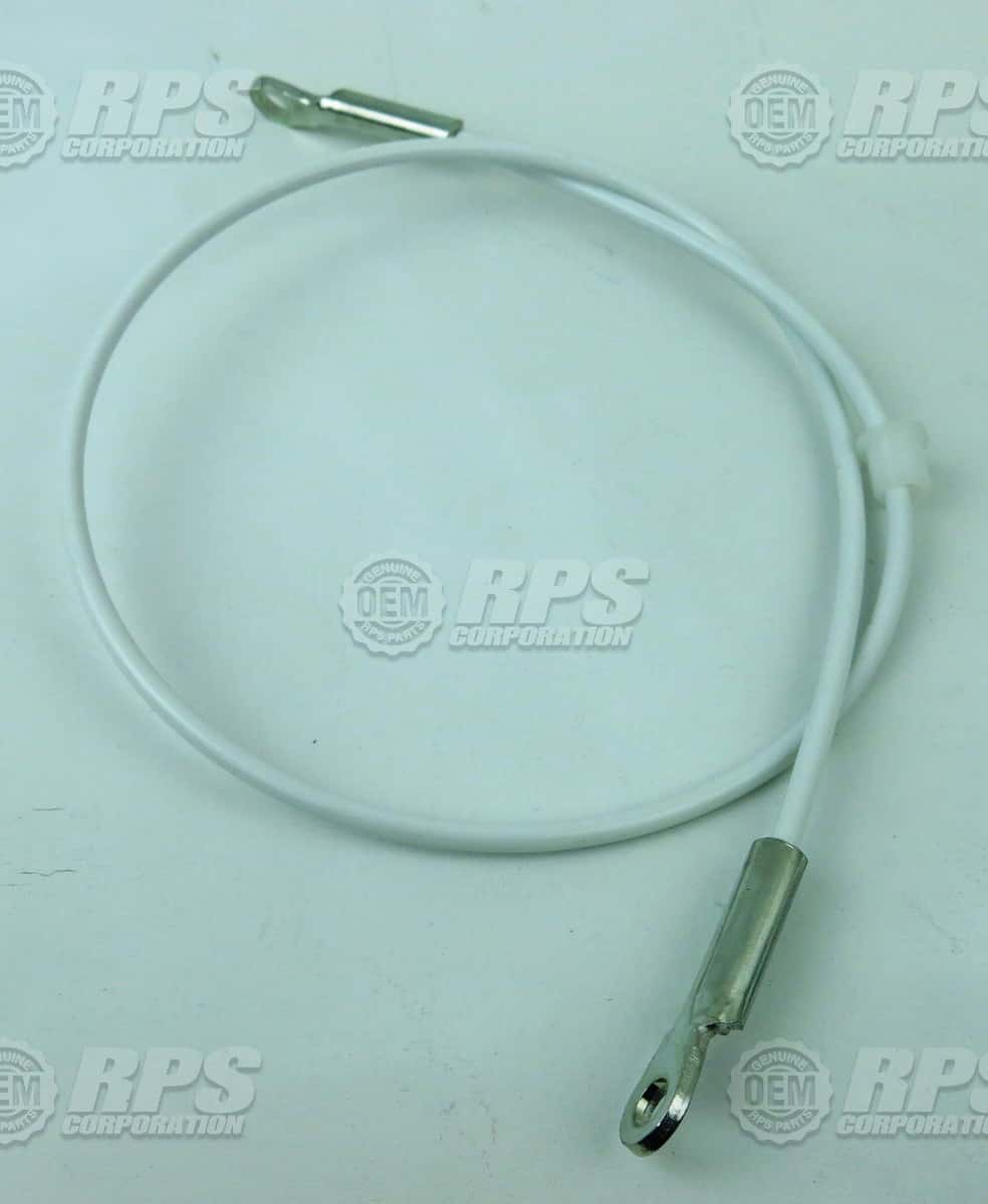 170-7895 - Lift Cable,Squeegee,White Traction     