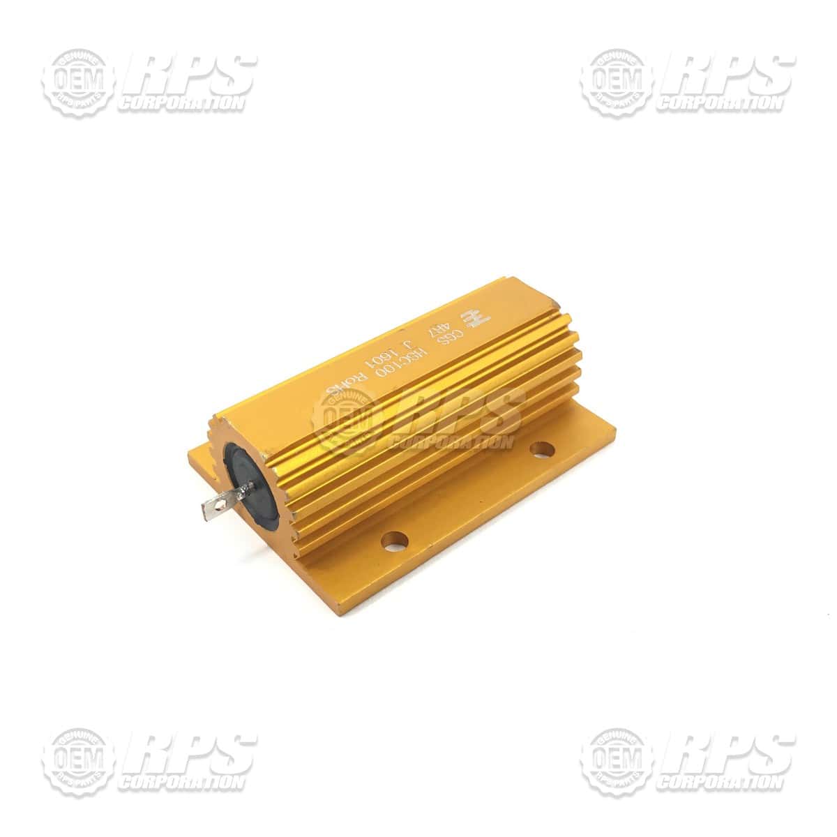 170-8501 - Resistor,5 OHM,80W, 5% 