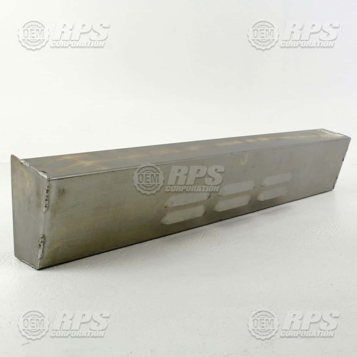 170-9020 - Hopper, 24", Aluminum 