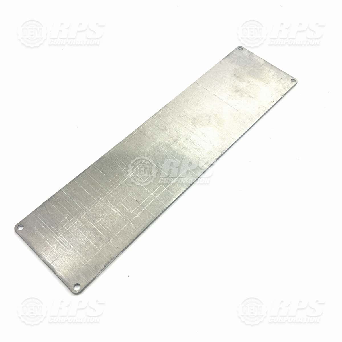 175-0002 - Decal Plate, Bandeau 