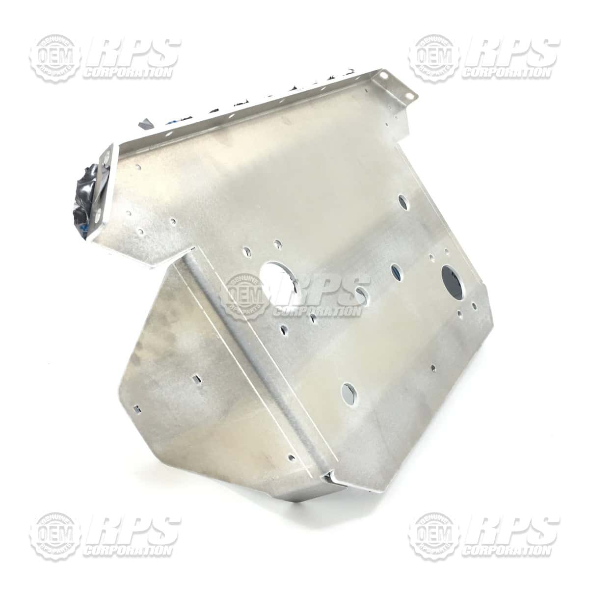175-0401 - Disk, Scrub, 26", Alum 16/17 Gallon 