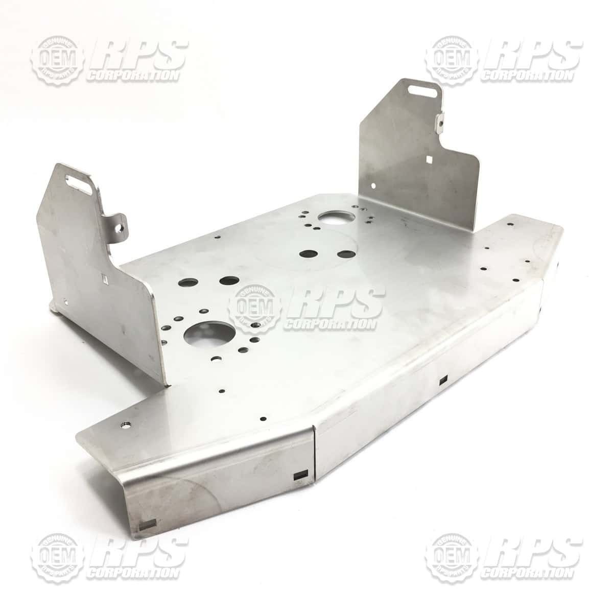 175-0403 - Disk, Scrub, 28", Alum 