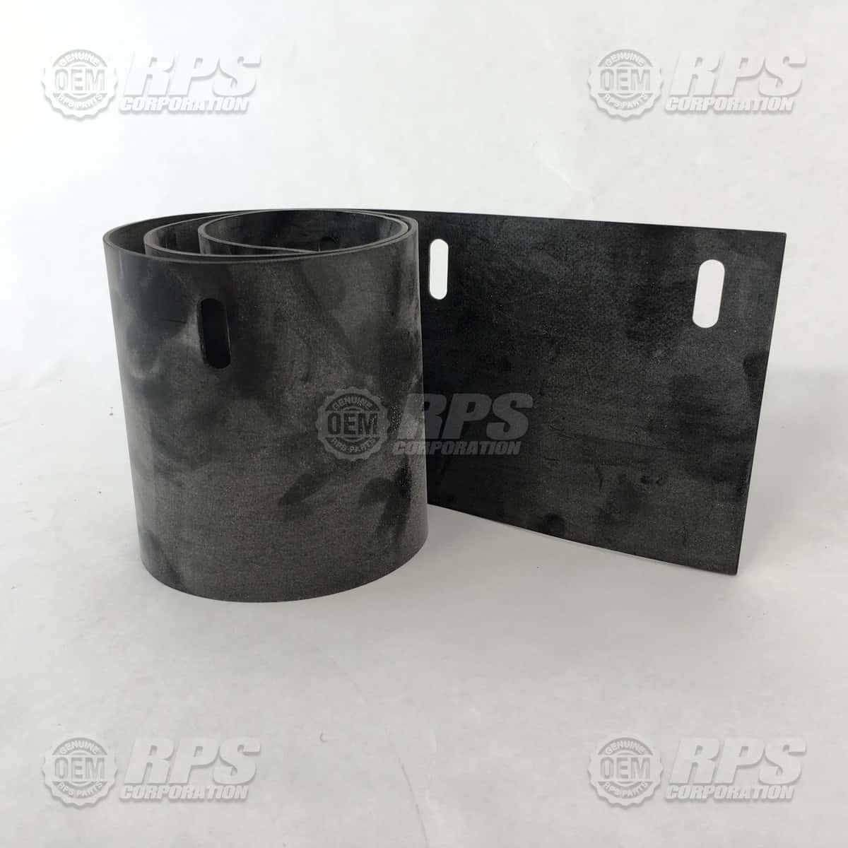 175-1077 - Curtain, Deck, Rear, 28" 