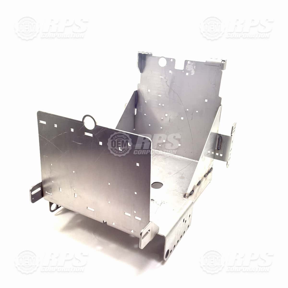 175-1101 - Frame, Carbon, SS 