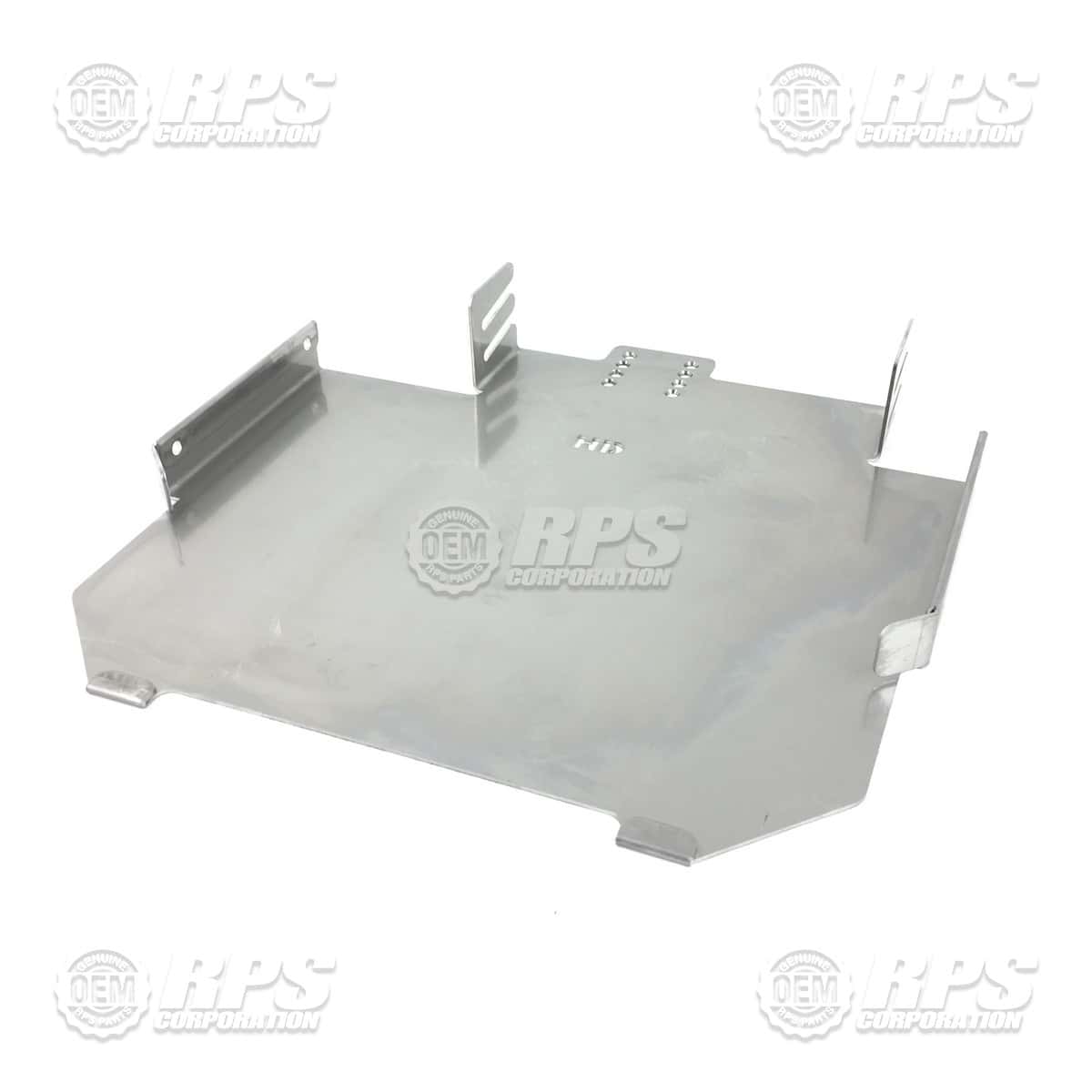 175-1136 - Baffle, Small Tank, SS 
