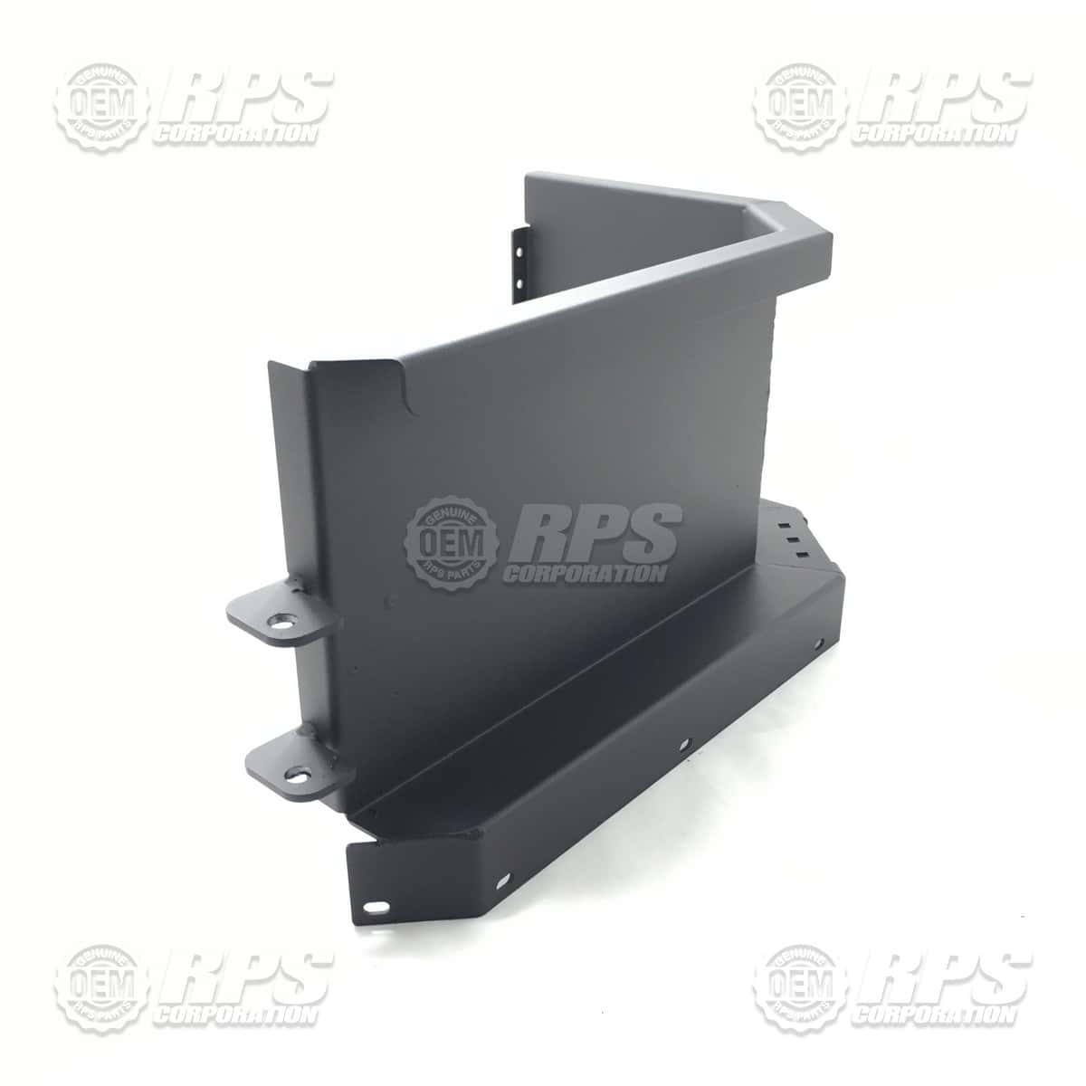175-1301 - Jaw, RH, 13" 16/17 Gallon 