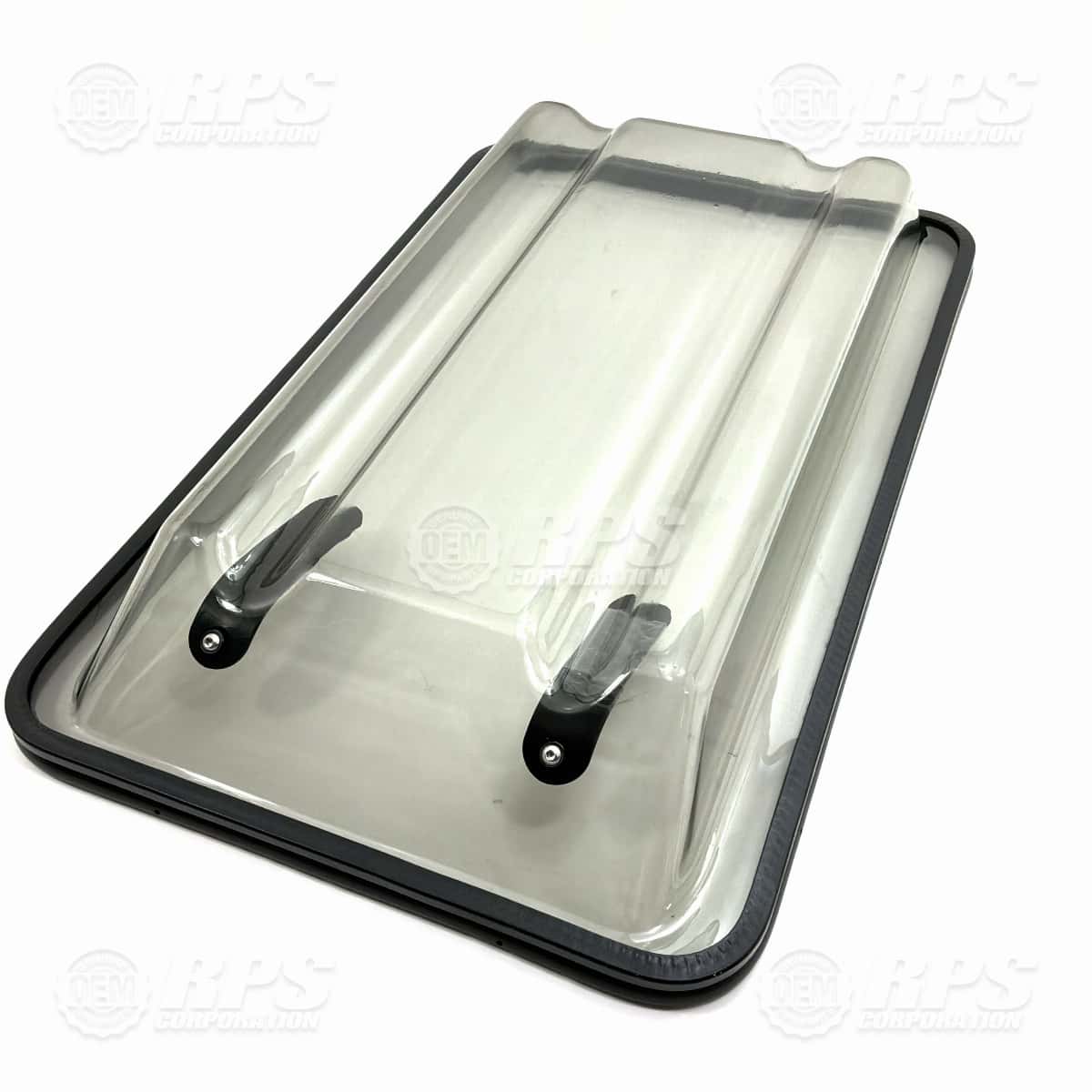 175-1407D - Clear Lid Assembly, Annealed 