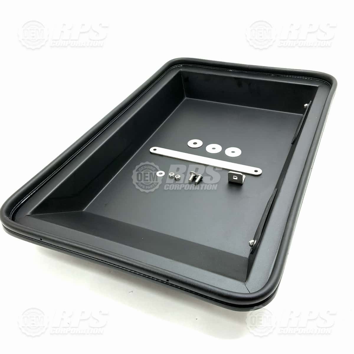 175-1408D - Cover, Metal, Complete 