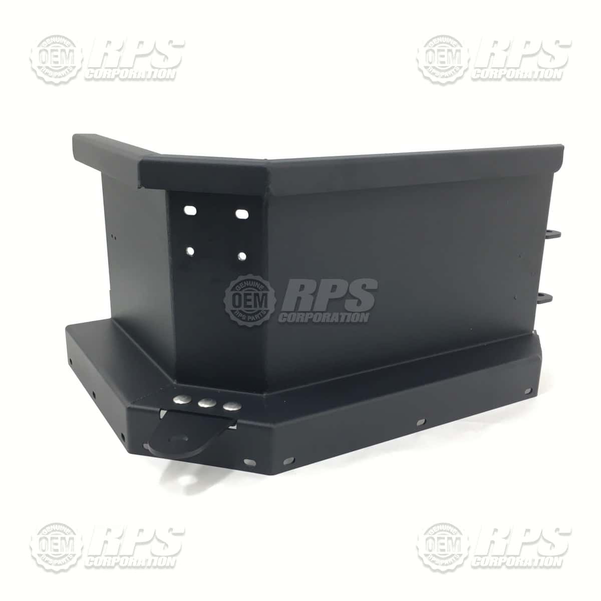 175-1411 - Jaw, LH, 14" 21/23 Gallon 