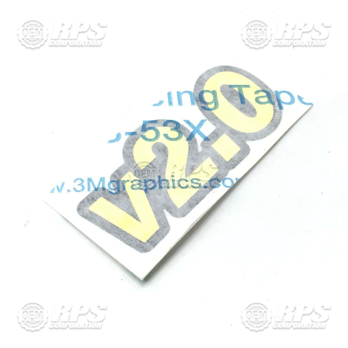 175-1518 - Decal, V2.0, Tomcat 