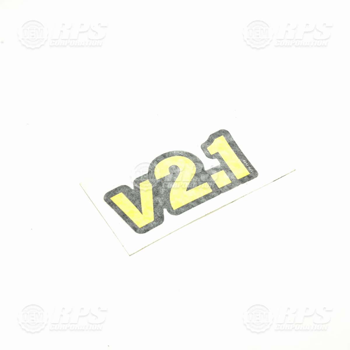 175-1519 - Decal, V2.1, Tomcat 