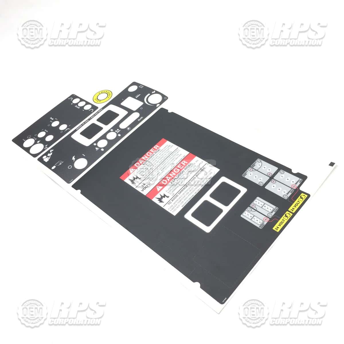 175-2020 - Decal Set 