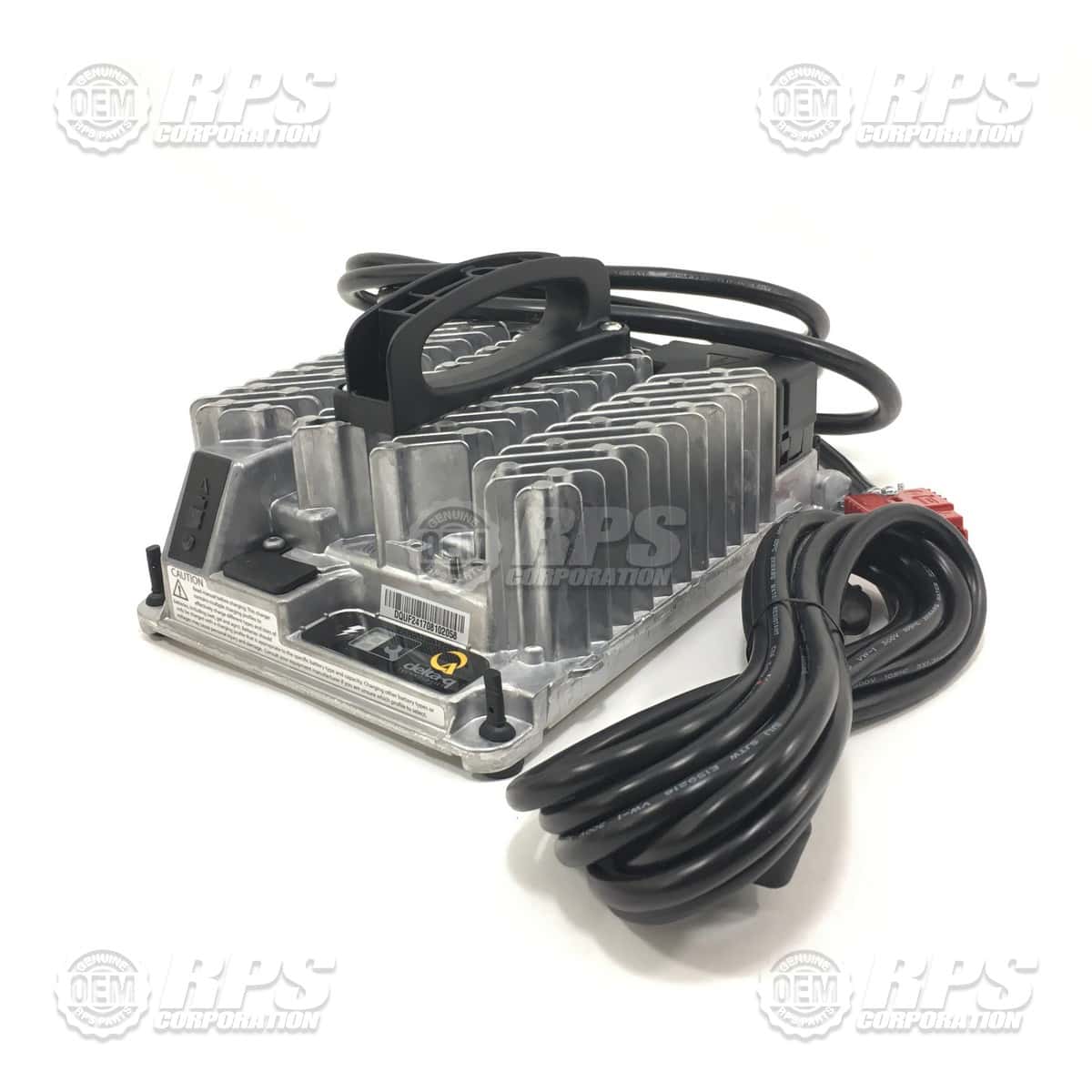 175-2475 - Charger, Console, 24V,27A, Universal W/Red 50 