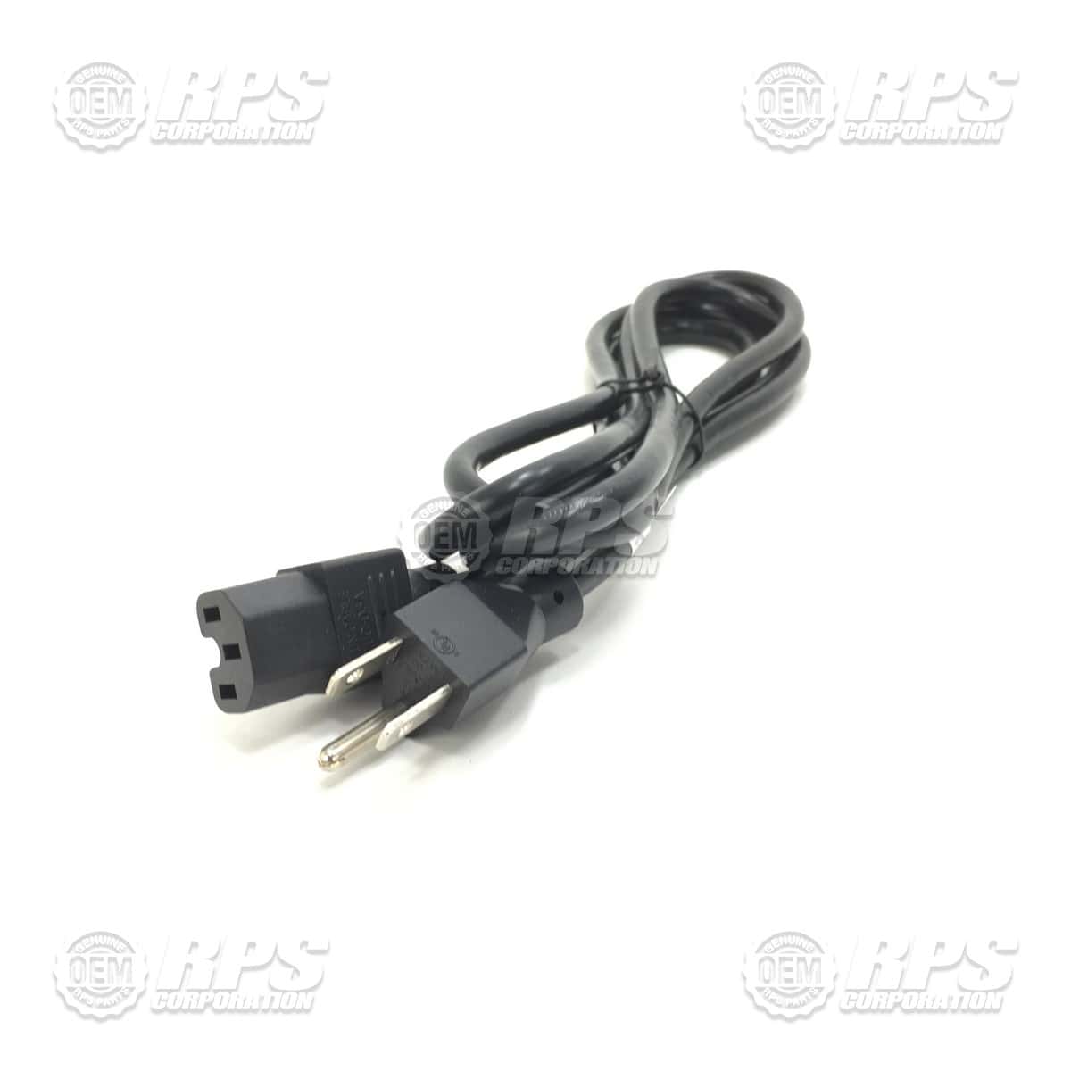 175-2540AC - AC Cordset 